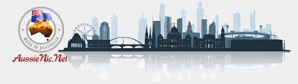 Made in Australia - Noosadays.com Logo